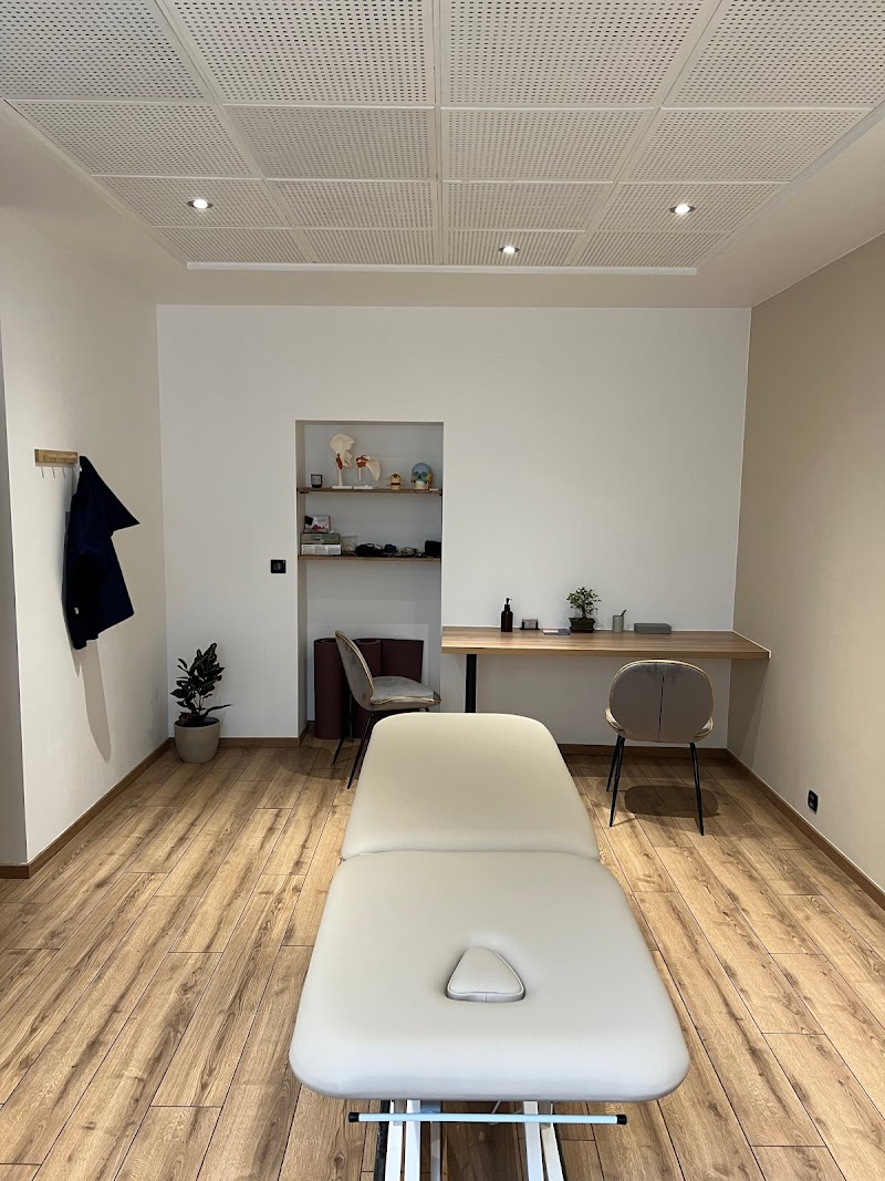 Espace Santé Ornans
