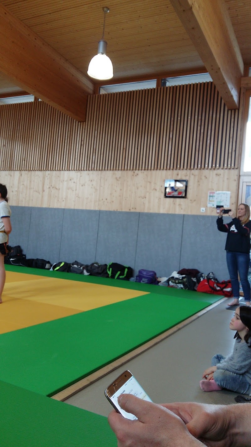 Dojo Stéphane Traineau