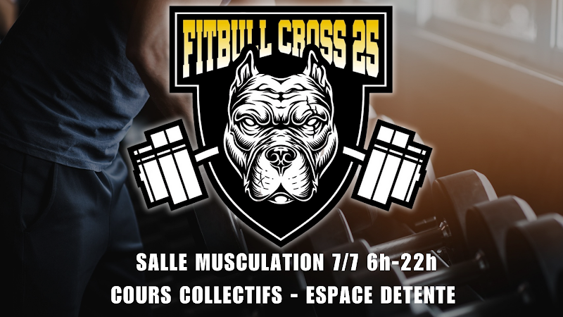 Fitbull cross 25