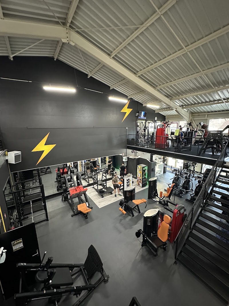 Fitness Maîche