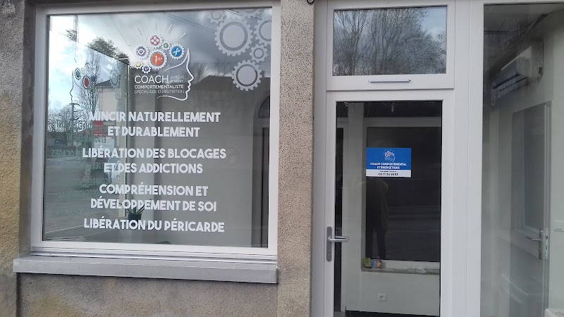 Aurélie ROBERT Coach minceur, comportementaliste