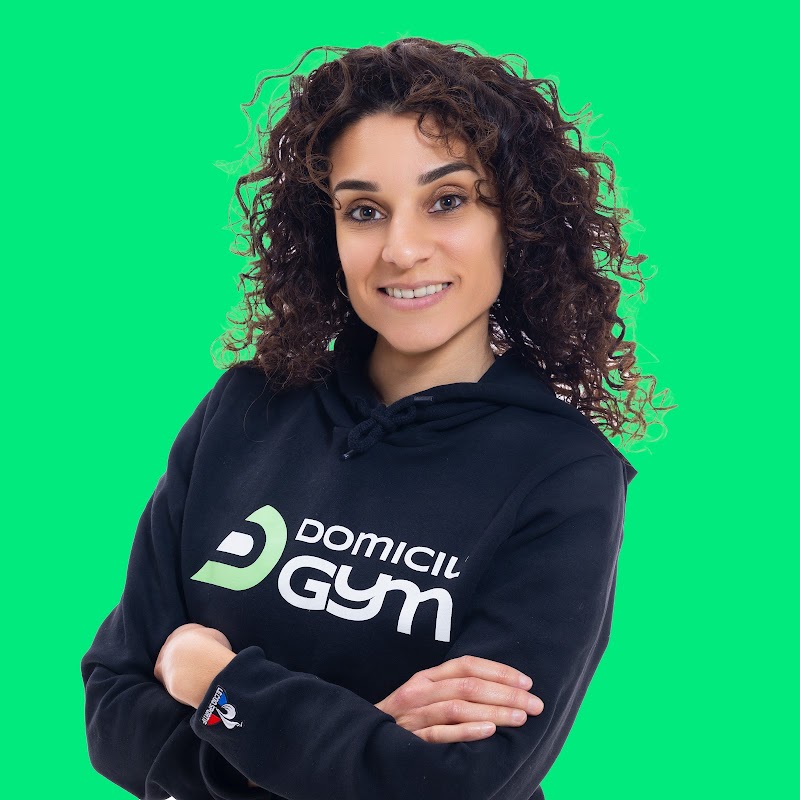 Martine Parsus Coach Domicil'Gym
