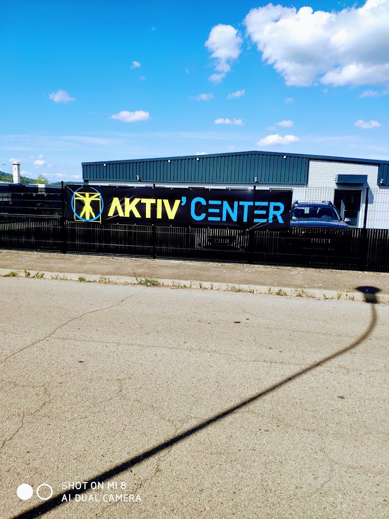 Aktiv'forme