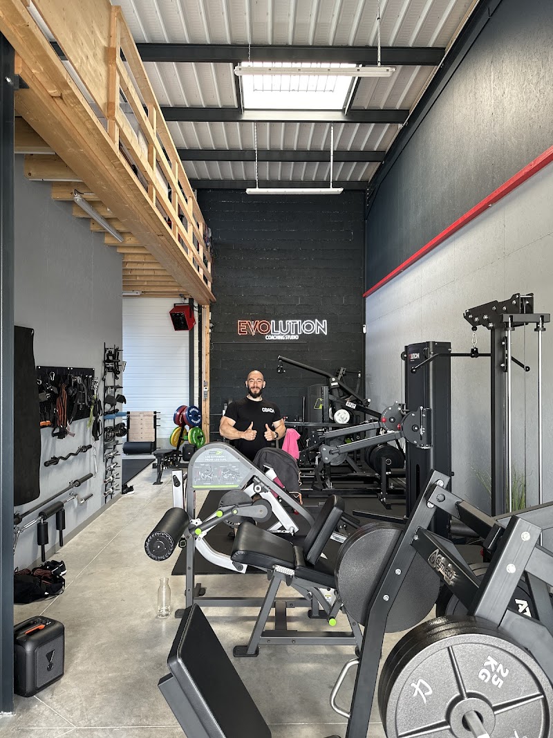 Évolution Coaching Studio