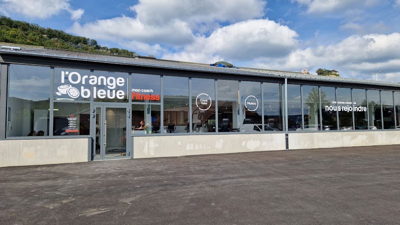 l'Orange bleue