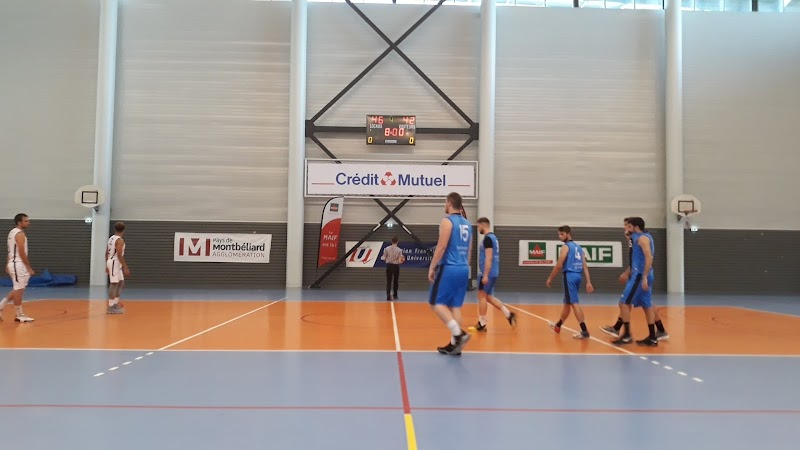 Halle des Sports