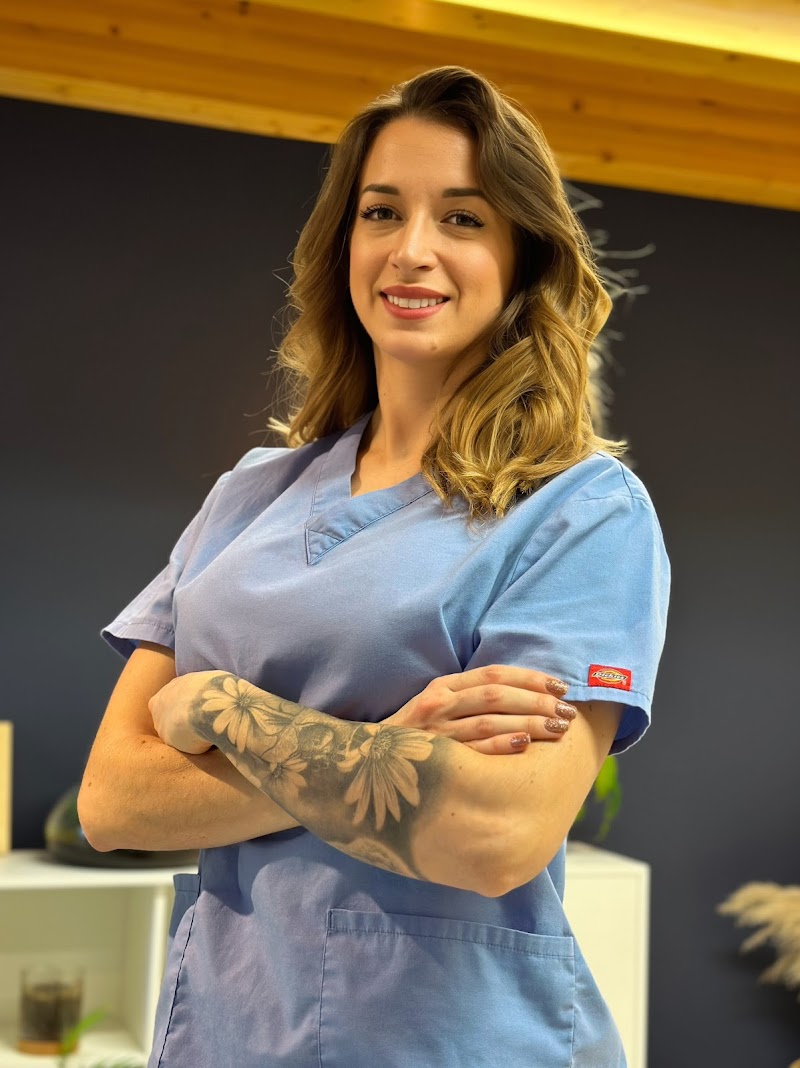 Lucie Gagliano Ostéopathe D.O.