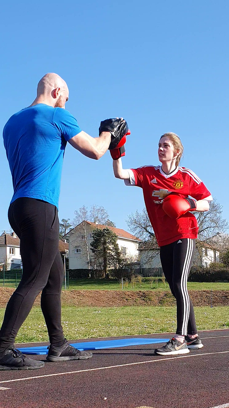 Coach Robin - Coach sportif et Conseiller en nutrition - Vesoul