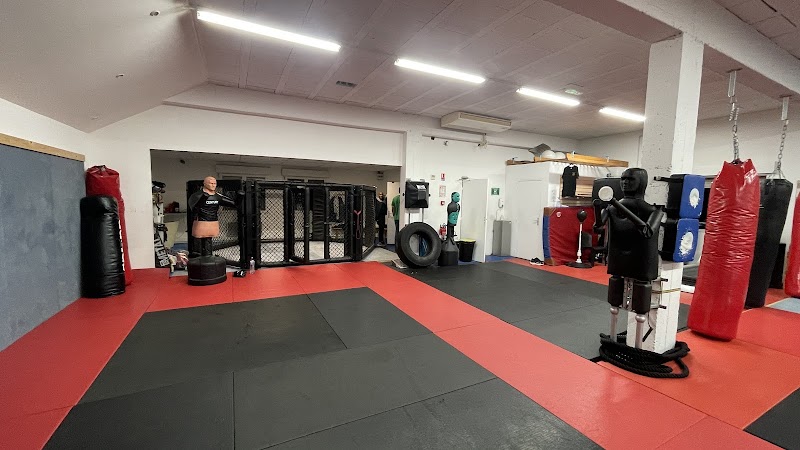 Academie Fight Club Fitness
