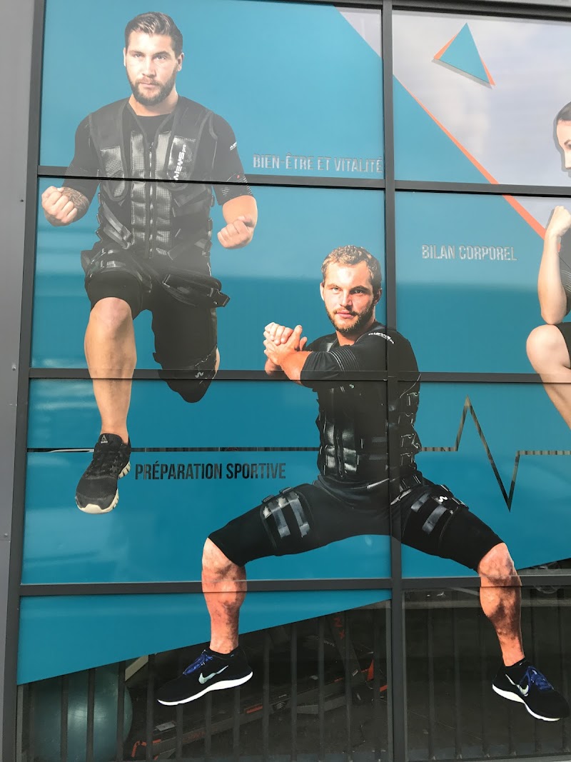 MyoTec - Studio de coaching par électrostimulation et de Nutrition