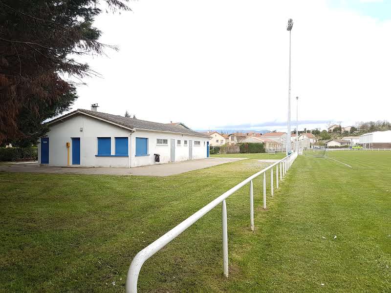 Football Saint-Rambert-d'Albon