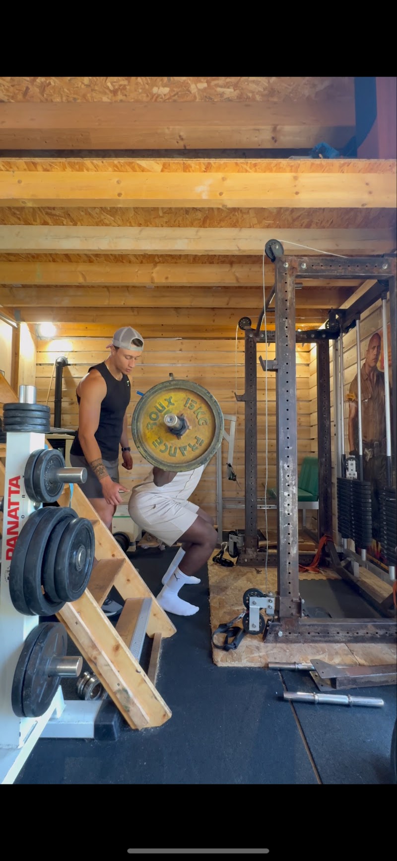 Titouan GAY Coaching Sportif/ Préparation Physique