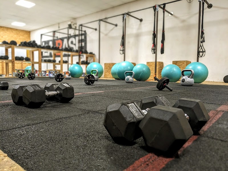 La Base - Salle de sport - Bourg Lès Valence