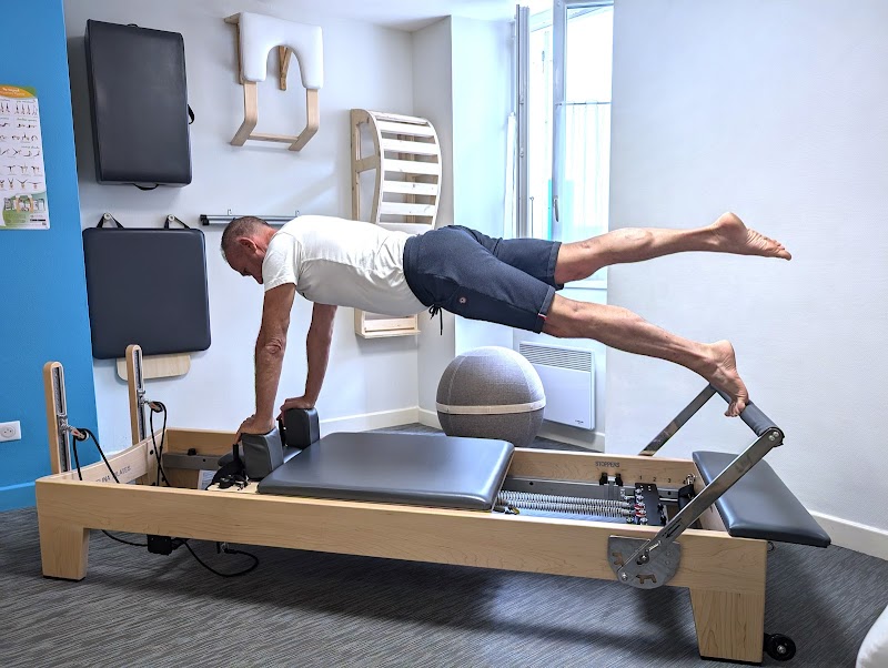 Studio Pilates Envy Sport