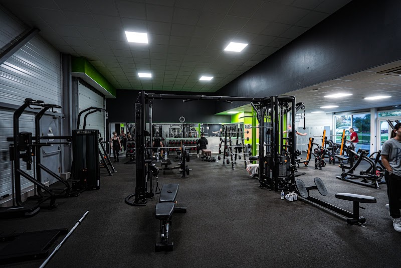 Salle de Sport et Remise en Forme près Valence - YOUR BODY GYM