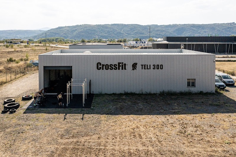 CrossFit Teli300 - Saint Rambert d'Albon