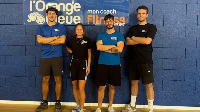 l'Orange bleue