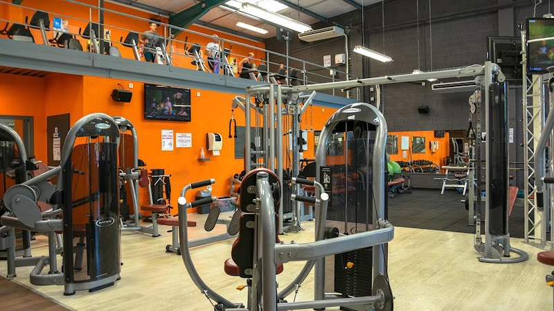 Body's Studio