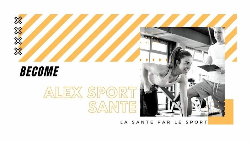 Alex sport sante - Photo 1