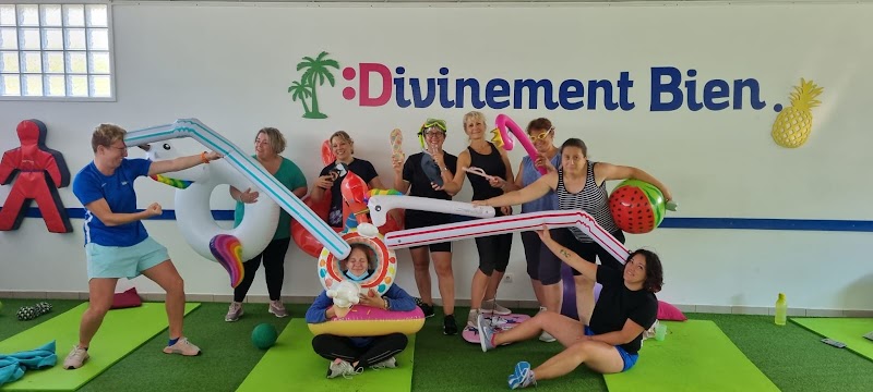 Divinement Bien Montélier - Maison Sport Santé