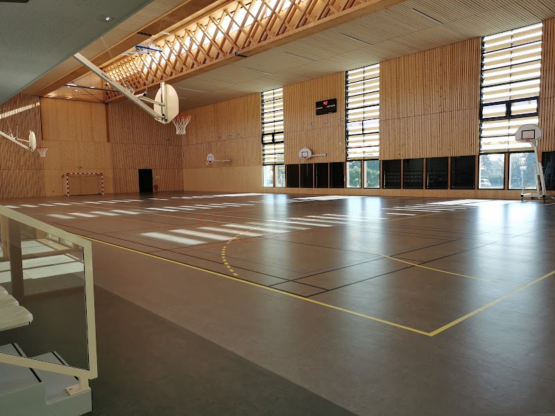 Halle des sports