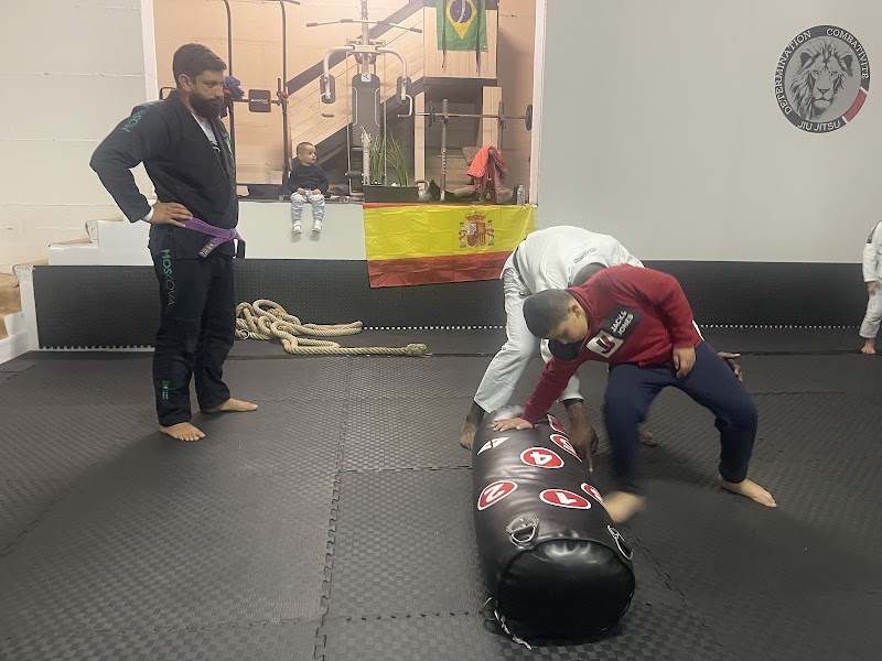 DC JIUJITSU