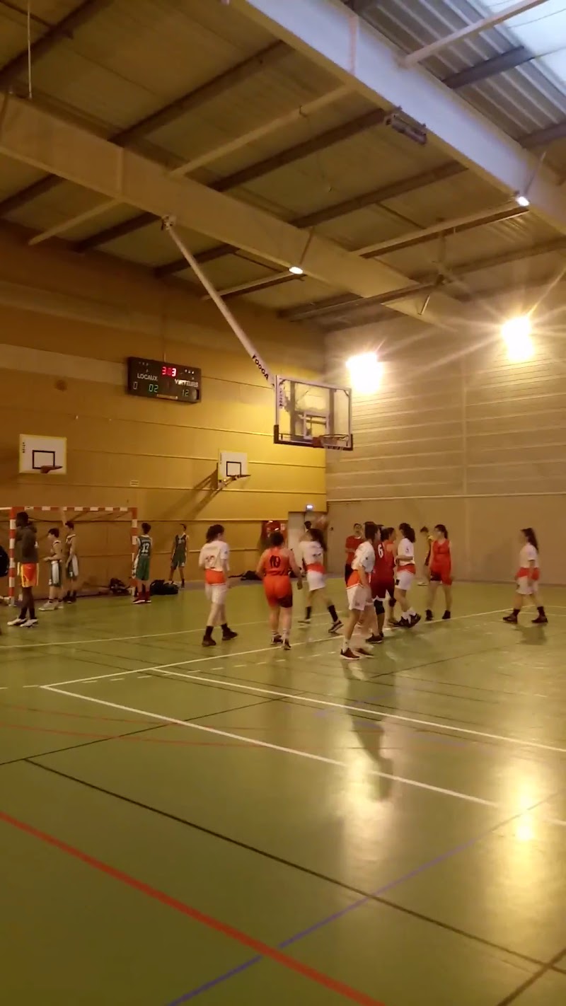 Salle Omnisports - Complexe Sportif deux Rives