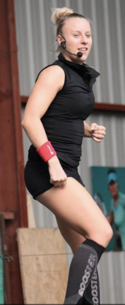 Ludivine Haye - Coach Sportif à domicile