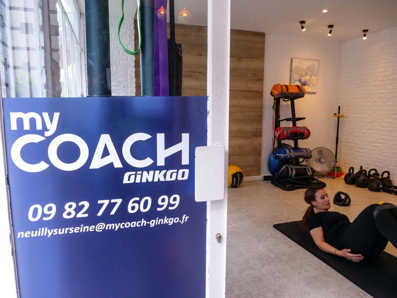 Coach Sportif Neuilly-sur-Seine | My Coach by Ginkgo