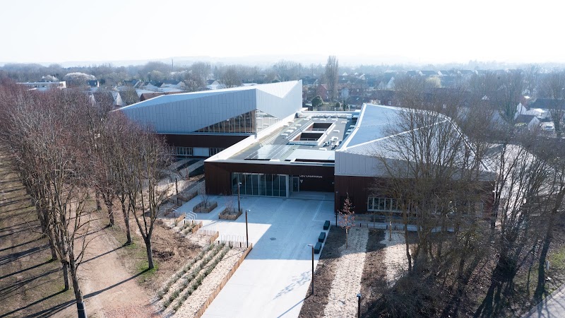 Complexe sportif Gymnase Léo Lagrange