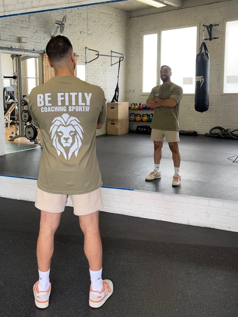 Be Fitly - coaching sportif et préparateur physique