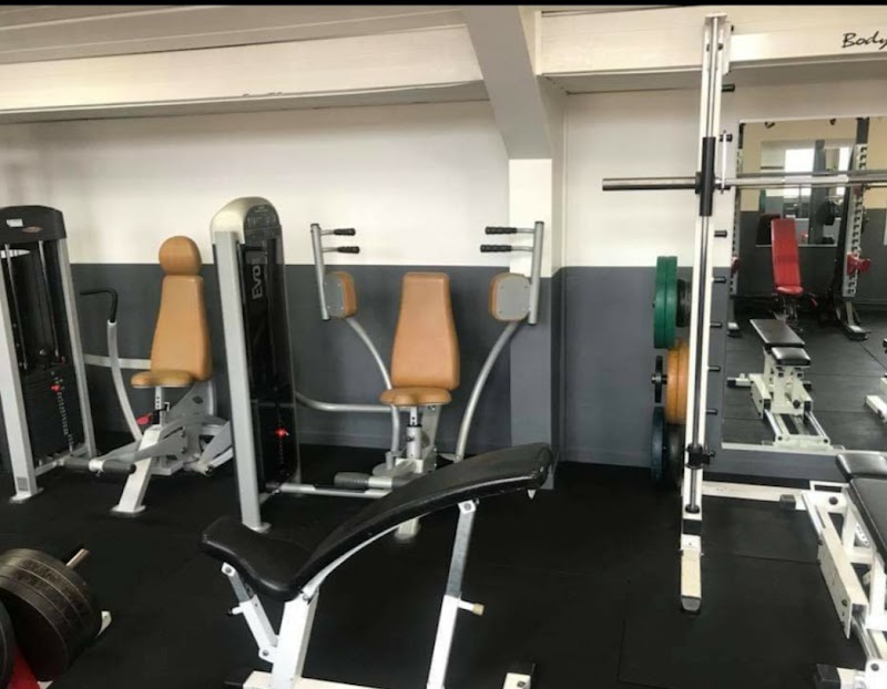 Musculation Aubevoye Gaillon