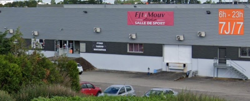Fit & Mouv Studio Evreux