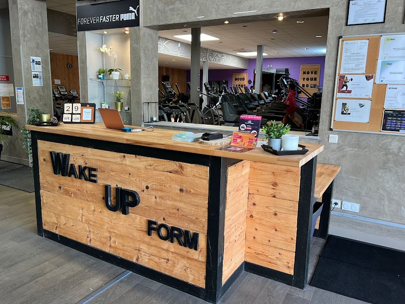 Wake Up Form