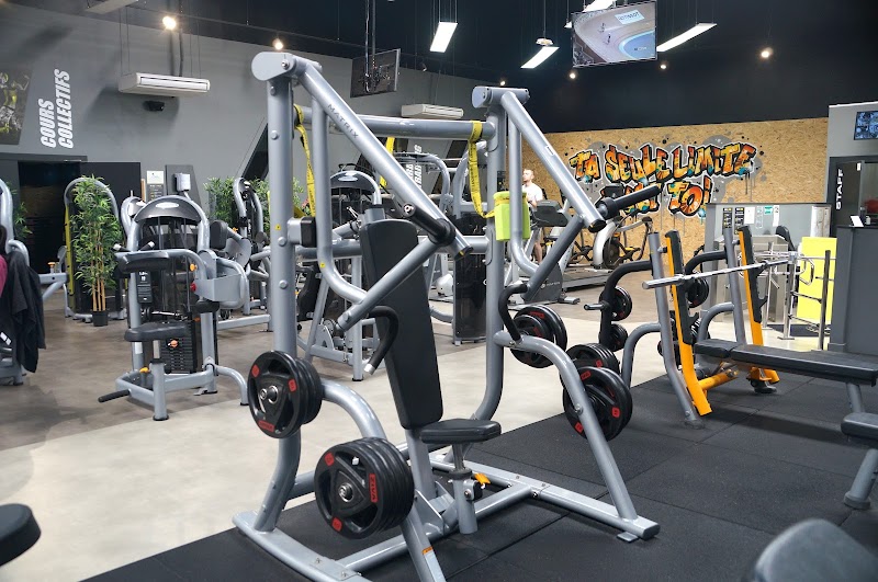 Ma salle fitness