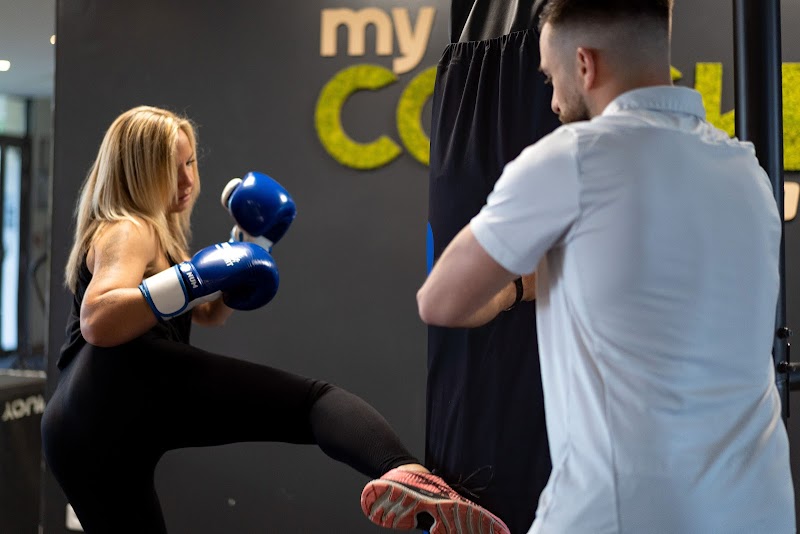 Coach Sportif Wasquehal - My Coach by Ginkgo