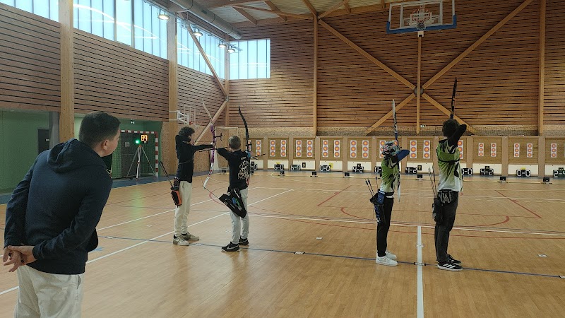 Gymnase Pierre Janvier