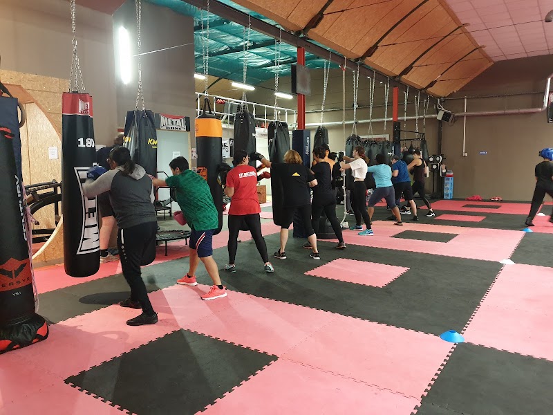 FITBOXING BRETEUIL