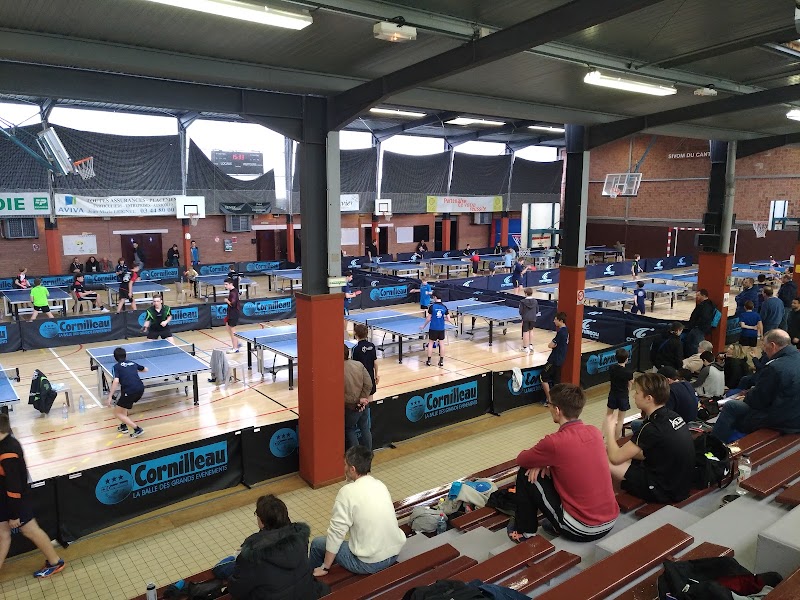 Sivom Halle des Sports de Breteuil