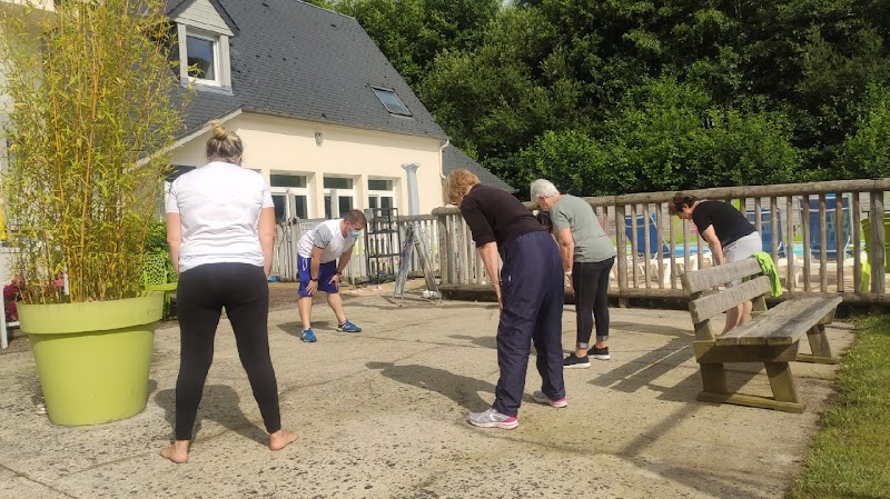 Sport Santé & Bien être - Éducateur en Activités Physiques Adaptées de Santé (EAPAS)