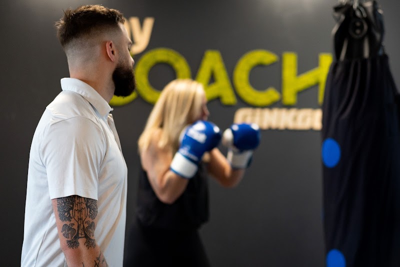 Coach Sportif Levallois-Perret | My Coach by Ginkgo