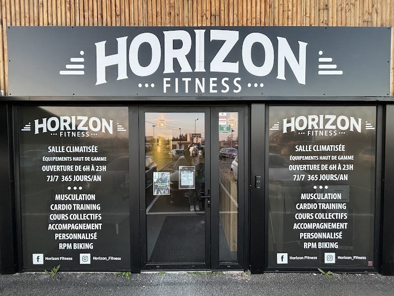 Horizon Fitness