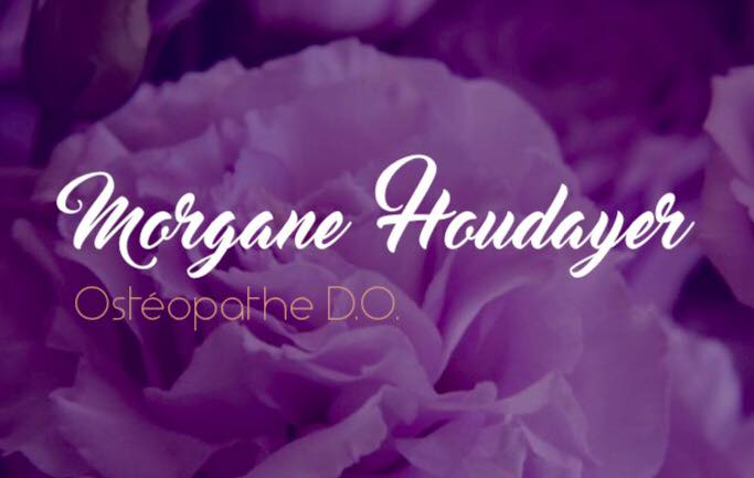 Morgane HOUDAYER Ostéopathe D.O ostéopathie obstétrique et pédiatrique