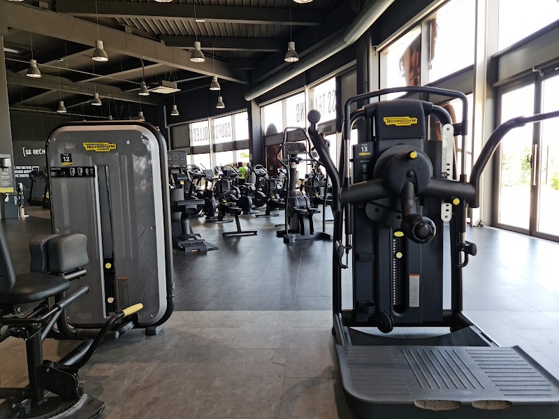 Fitness Park - Salle de sport Guichainville