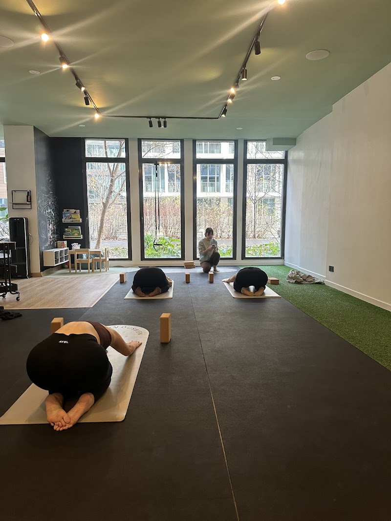 Studio de coaching - Santez Vous Bien