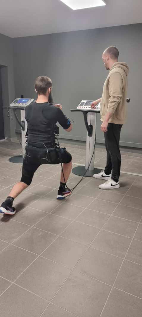 Iron Bodyfit Dreux