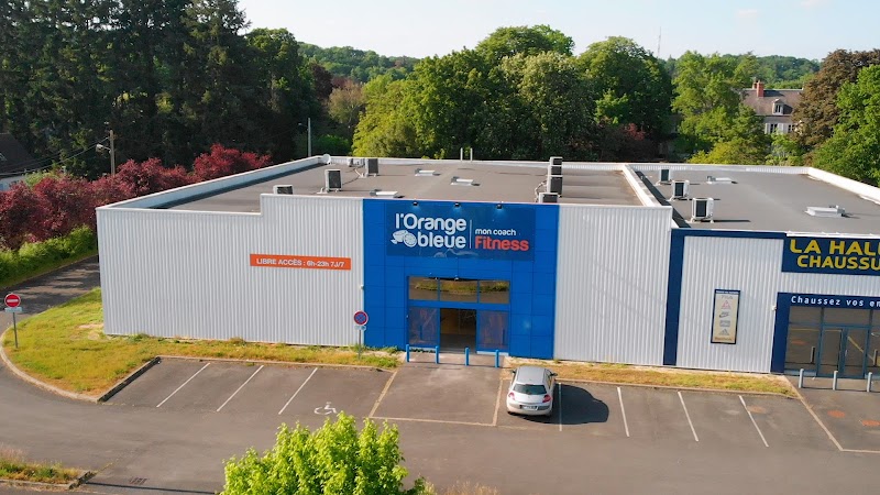 l'Orange bleue
