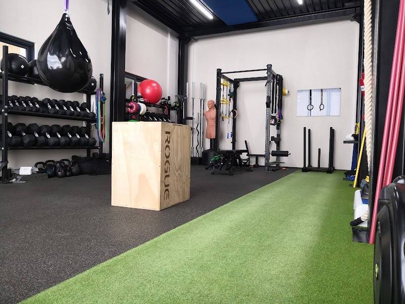 GYMCROW Coaching Sportif
