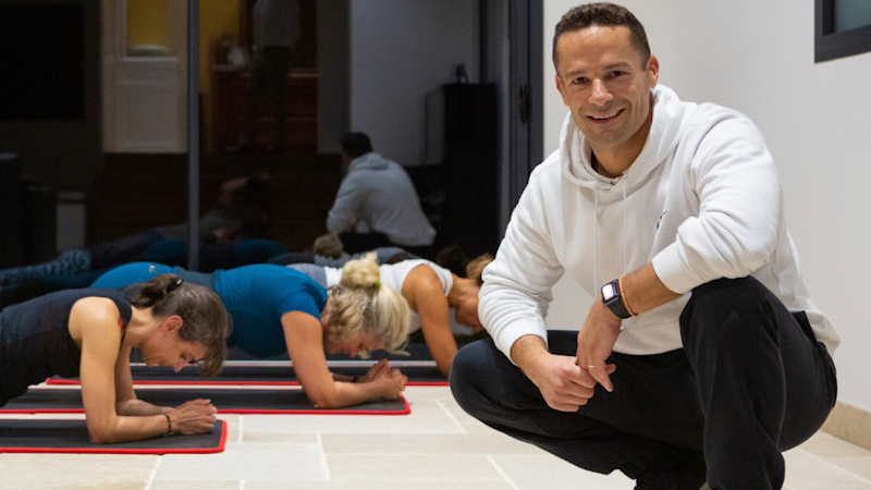 Flavien Chauvin - Coach sportif à domicile