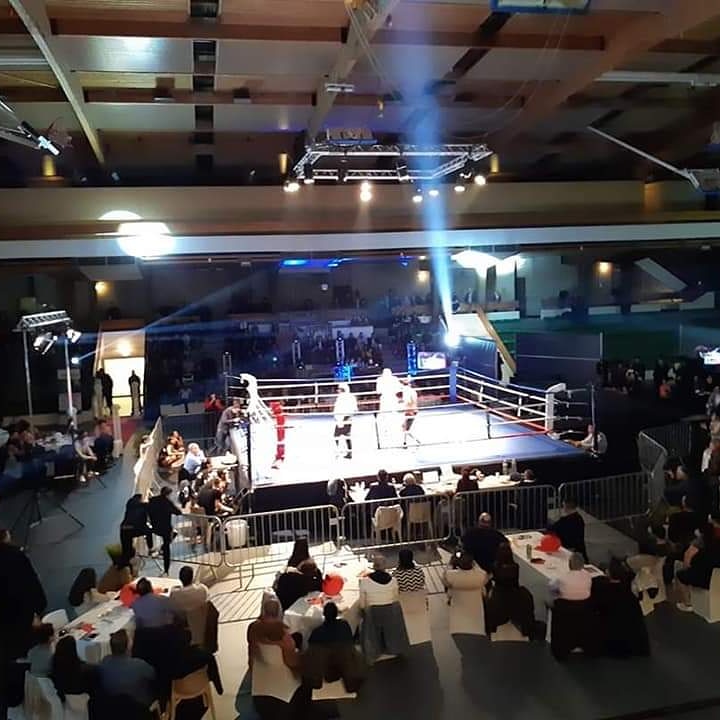 BOXING CLUB DROUAIS
